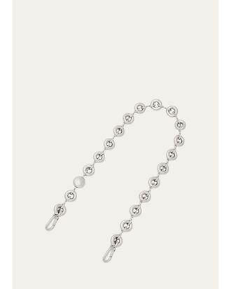 Loewe Short Donut Chain Bag Strap