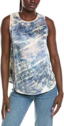 Michael Stars Shay Binding Tank Top