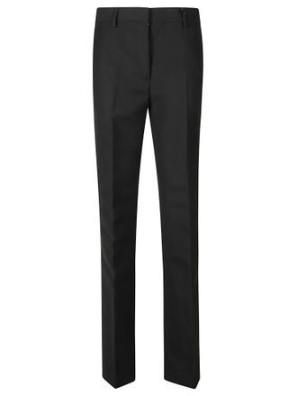 Mauro Grifoni Straight-Leg Tailored Pants