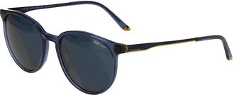 Jaguar 37262 5313 Mens Sunglasses Blue Size 54