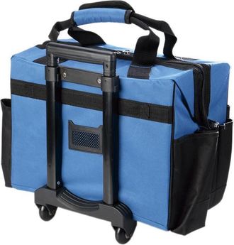 cofan Trolley Portaherramientas 45 X 24 X 42 Cm, Trolley Portaherramientas Fabricado En Poli&eacute;ster Con Gran Capacidad De Almacenamiento. Esta Bolsa De Herram