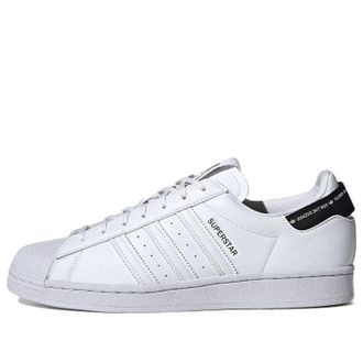 adidas Parley x Superstar White Black GV7610