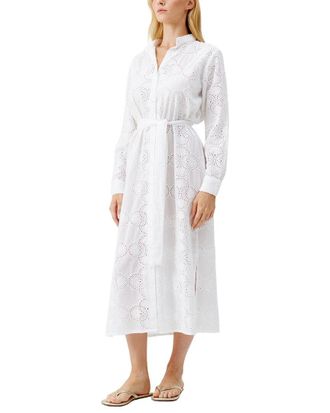 Melissa Odabash Luann Midi Dress