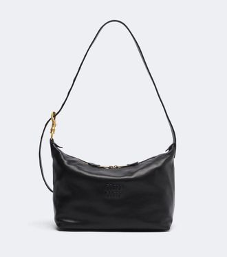 Miu Miu Spirit leather top-handle bag
