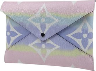 Louis Vuitton Pre-owned Pochette - Dames - Vintage Clutch - Veelkleurig - ONE Size - Vintage