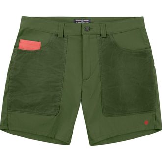 Amundsen Sports Shorts in Spruce Green at Nordstrom, Size Large Eu