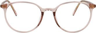 Valentino Garavani Glasses, female, Pink, Size: 52 MM Vg0041Ok Optical Frame