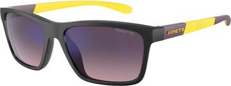 Arnette AN4328U Middlemist 2903H9 Mens Sunglasses Black Size 58