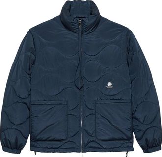 New Amsterdam Surf Association Uomo, Giacche, Blu, S, new