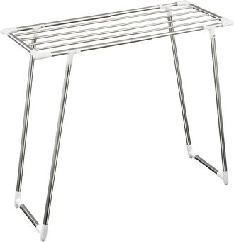 Maximex Wäscheständer »Raumwunder« schmaler Wäschetrockner, ausziehbar & klappbar, für Dusche & Badewanne