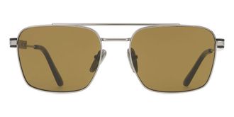 Prada PR 67ZS 5AV01T Mens Sunglasses Gunmetal Size 56