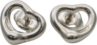 Tiffany & Co. 925 Stud Earrings (Pre-Owned)