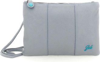Gabs Pochette Beyonce S - Dames - Schoudertassen - Grijs - ONE Size - Katoen - Tassen
