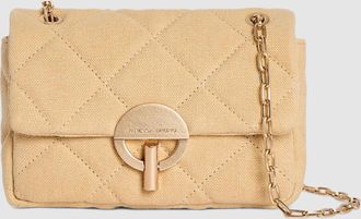 Vanessa Bruno Sac Moon Moyen Bl&eacute;