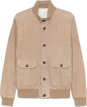 Barba Uomo, Giacche, Beige, 2Xl, new