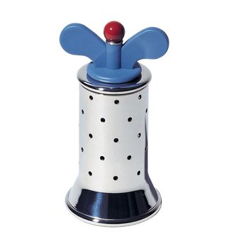 Alessi Pfefferm&uuml;hle 9098, hellblau