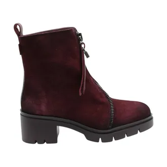Hispanitas Mujer, Zapatos, Rojo, Talla: 39 EU