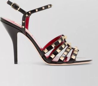 Valentino Garavani leather rockstud sandals