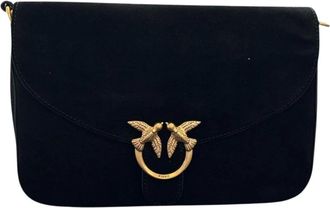 Pinko Love Satchel Classic - Bags - Mujer - Negro - ONE SIZE