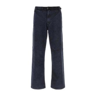 Napapijri Heren, Jeans, Blauw, Maat: XL Katoen