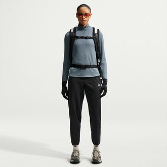 Nike Womens Nike ACG Wolf Grid Therma-FIT Hiking Pants in Black | IO4476-010