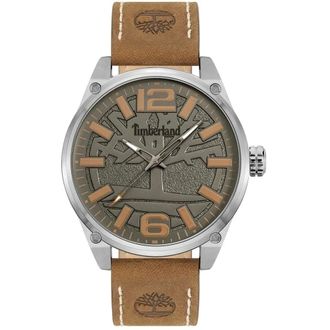 Timberland Watches, male, Brown, Size: ONE SIZE Watches