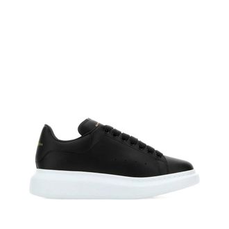 Alexander McQueen Sneakers Nero-Donna