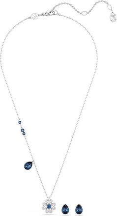 Swarovski Donna, Accessori, Grigio, Taglia unica, new