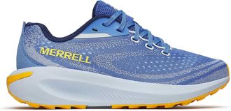 Merrell Womens Morphlite Running Trainers Road To Trail Azul Blue J068426 - Blue & White - Size UK 5