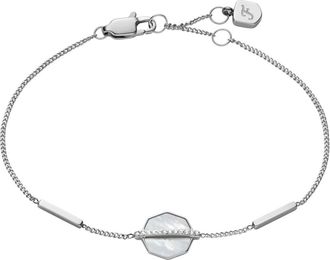 Fossil Donna, Accessori, Grigio, Taglia unica, new