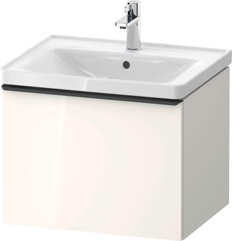 Duravit Duravit D-neo Mueble Bajo Lavabo Suspendido, 584x440x452mm, 1