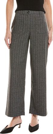 Vince Camuto Cropped Front Pocket Pant