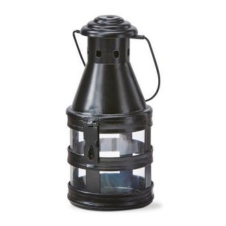 Tag Fireside Black Lantern Candle Holder for Everyday Use at Nordstrom