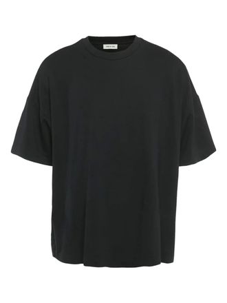 Fear of God Jersey T-shirt - Zwart