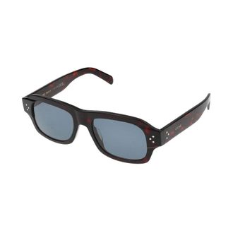 Celine Sunglasses, unisex, Multicolor, Size: 53 MM 3 Dots HD Sunglasses