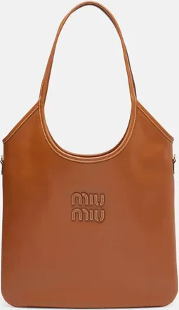 Miu Miu Borsa Ivy Medium in pelle