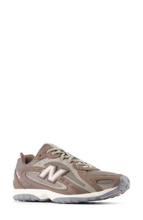 New Balance Gender Inclusive 204L Sneaker in Cortado/Stone Pink at Nordstrom, Size 11.5 Womens