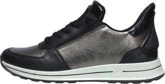 Ara Womens Ovation Sneakers In Black/cashmere