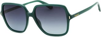 Polaroid PLD 6219/S 01ED WJ Green/Green Gradient Polarized