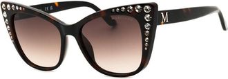 Guess GM00000 52F Dark Havana/Brown Gradient