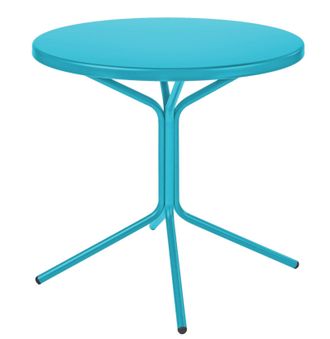 Schubiger M&ouml;bel Metall-Bistrotisch Pix