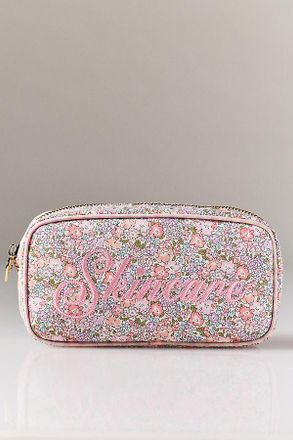 Stoney Clover Lane Embroidered Small Pouch