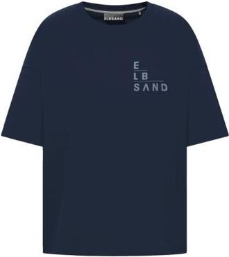 Elbsand Gaelle T-Shirt f&uuml;r Damen | blau