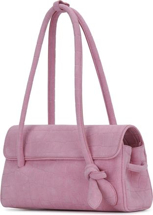 Jacquemus Le Turismo Long Shoulder Bag - Pink
