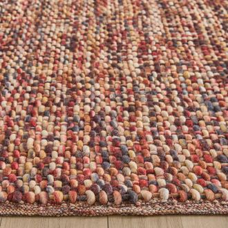 AM.PM Tapijt in wol, handgeweven, Mutanya