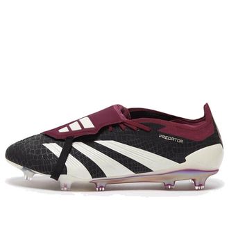 adidas Predator Elite FT FG Black IF8897