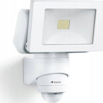 Steinel Proyector Led Moderno Negro 1400 L&uacute;menes Ip44