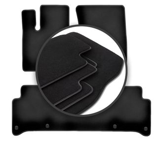 OEM Alfombrillas Premium Para Range Rover Sport Ii Suv (2013-)