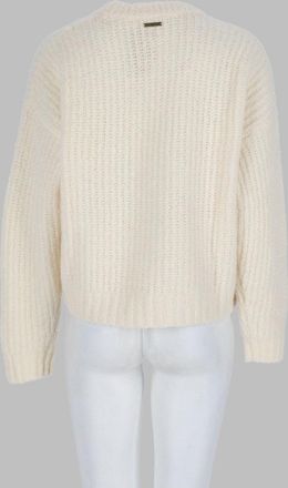 Michael Michael Kors Mgalia Sweater - Beige