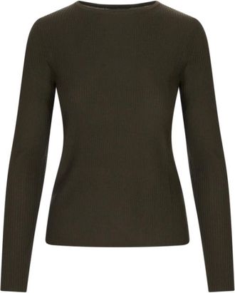 Max Mara Mujer, Jerseys, Verde, Talla: M